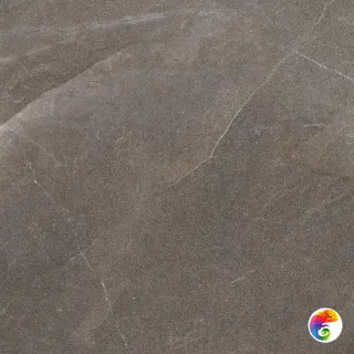 Плитка Prime Ceramics Pulpis Dark Grey 600х600х9.5 ректификат матовый (1,44 кв.м.)