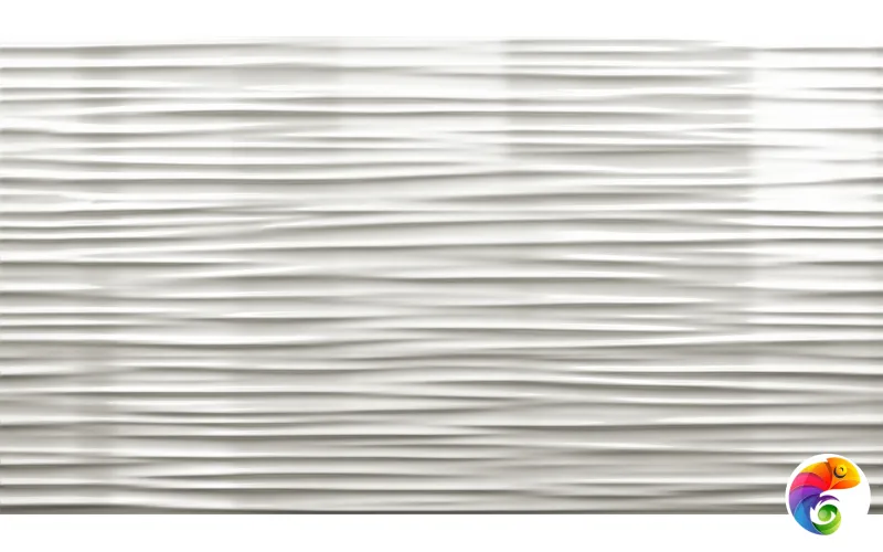 Плитка 3Д Вайт Аква Лучидо 30,5x56 Рет (1,366 кв.м.)