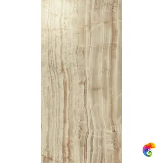 Плитка Супернова Оникс Айвори Шиффон 60x120 Лап Рет (1,440кв.м.)