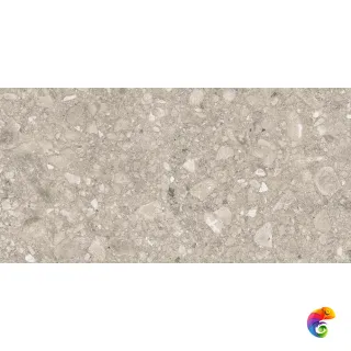 Плитка Идальго Хоум Граните Герда Серый 1200x600 LLR (2,16 кв.м)