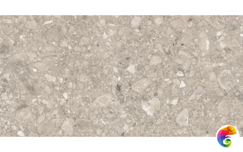 Плитка Идальго Хоум Граните Герда Серый 1200x600 LLR (2,16 кв.м)