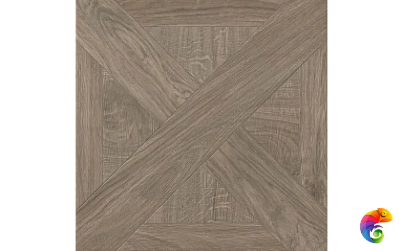 Плитка Скетч Рашн Кофе 45x45 Рет (1,215 кв.м.)