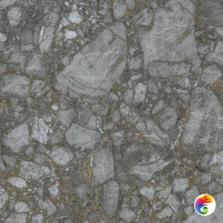 Плитка Ф.Д.М.Кварк Чеппо Ап. Кварц 80Х80 Лап (1,28 кв.м.)