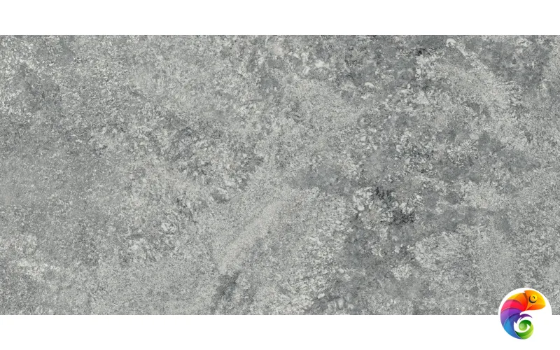 Плитка Ф.Д.М.Кварк Персиан Грей 80Х160 Рет (2,56 кв.м.)