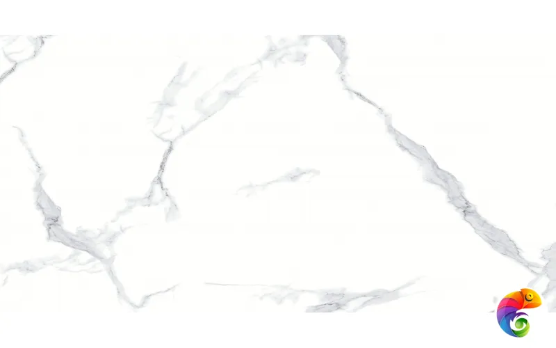 Плитка BASCONI HOME Calacatta White 600x1200x8 full body polished (2,16 кв.м.)