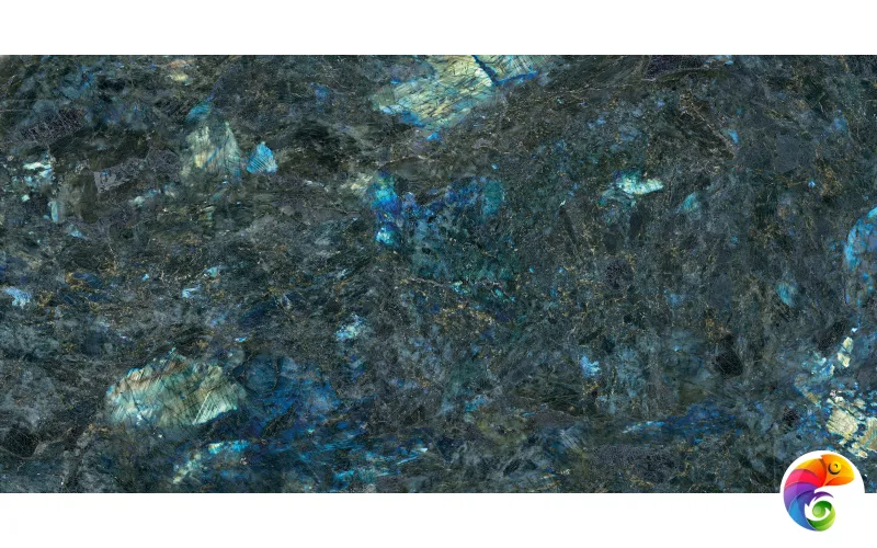 Плитка Geotiles Labradorite Blue 120x280 Super Polished (3,36.кв.м.)