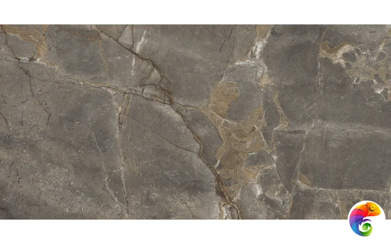 Плитка Artceramic Naff Steel Grey 60x120 High Glossy (1,44 кв.м.)