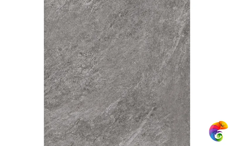 Плитка Prime Ceramics Rock Grey 600х600х9,5 ректификат матовый (1,44 кв.м.)