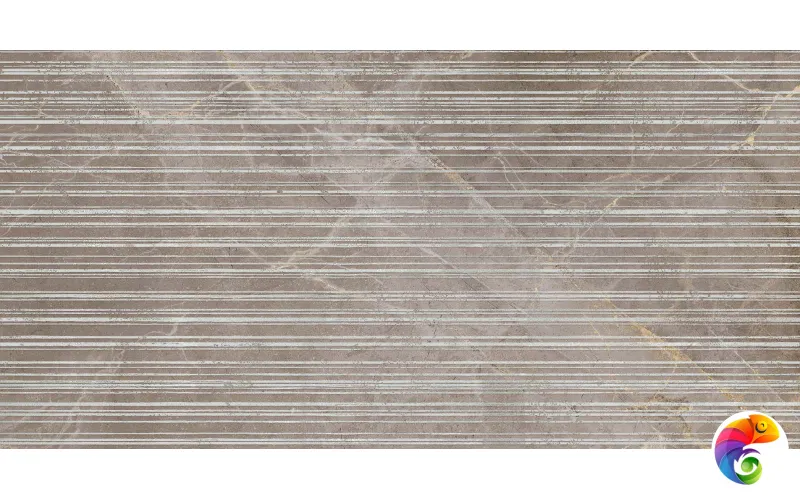 Плитка Аллюр Грей Бьюти Дирекшн 40x80 Рет  (0,640 кв.м.)