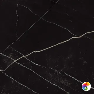 Плитка Эмпаир Калакатта Блэк 80x80 Лап (1,28 кв.м.)