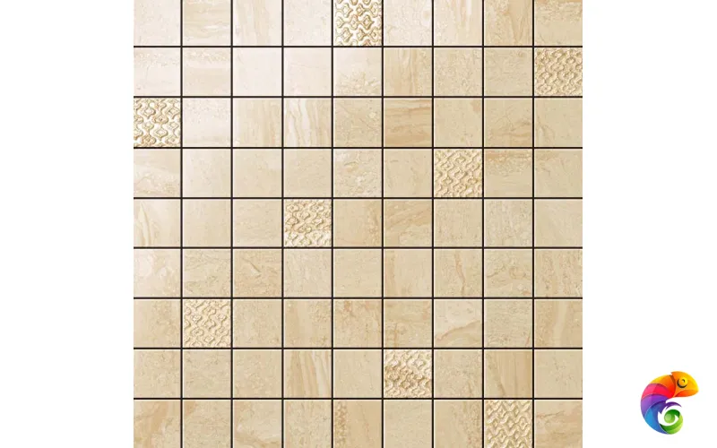 Плитка Супрема Дезерт Мозайка 30x30 (0,900 кв.м.)
