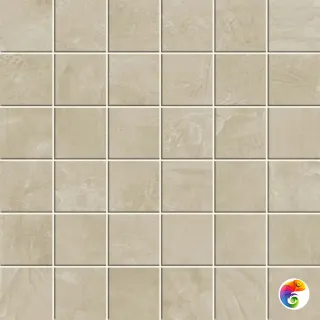 Плитка Тезис Лайт Мозаика 30x30 Матт (0,990 кв.м.)
