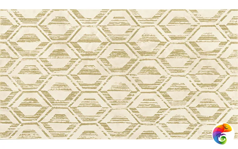 Плитка Тезис Паттерн Лайт 30,5x56 Рет (0,683 кв.м.)