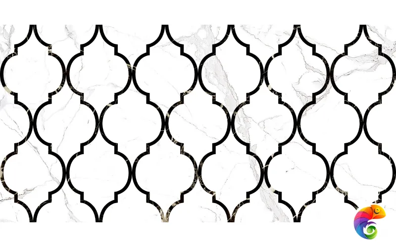 Плитка Cube Insomnia Arabeski 30x60 (0,9 кв.м.)