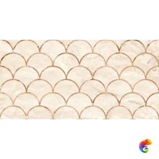 Плитка Cube Prado Scale Beige 30x60 (0,9 кв.м.)