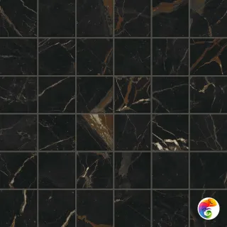 Плитка Ф.Д.М. Омбра Ди Карав. Мозаика 30х30 (0,99 кв.м.)