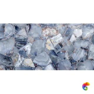 Плитка Artceramic Ancient Ice 60x120 High Gloss (1,44 кв.м.)