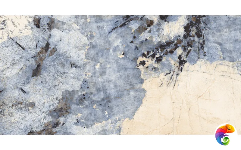 Плитка Artceramic Stone Blue 60x120 High Gloss (1,44 кв.м.)