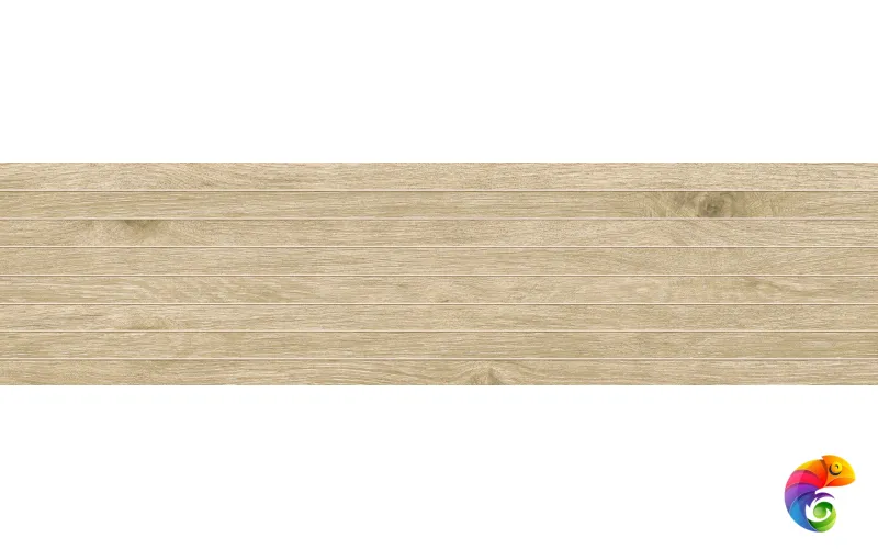 Плитка Вайн Оак Шампань Татами 20x80 (0,800 кв.м.)