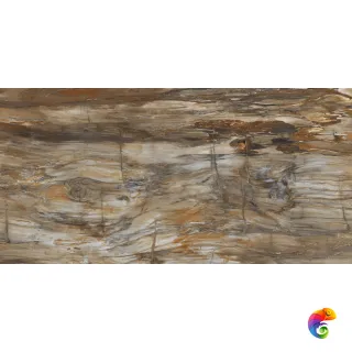 Плитка Artceramic Arty Brown 60x120 High Gloss (1,44 кв.м.)