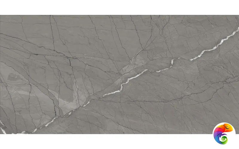 Плитка Artceramic Asterix Grey 60x120 Glossy (1,44 кв.м.)