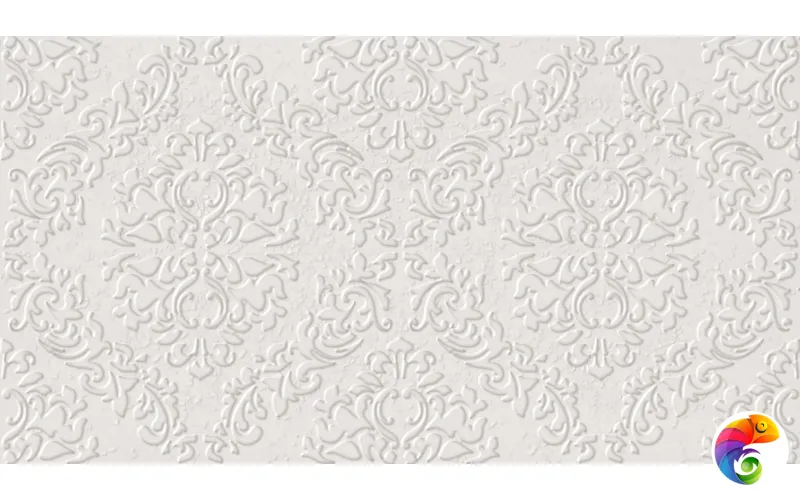 Плитка 3Д Вайт Соул 30,5x56 Матт (1,366 кв.м.)