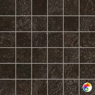 Плитка Дрифт Дарк Мозаика 30x30 Рет (0,990 кв.м.)