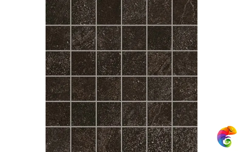Плитка Дрифт Дарк Мозаика 30x30 Рет (0,990 кв.м.)