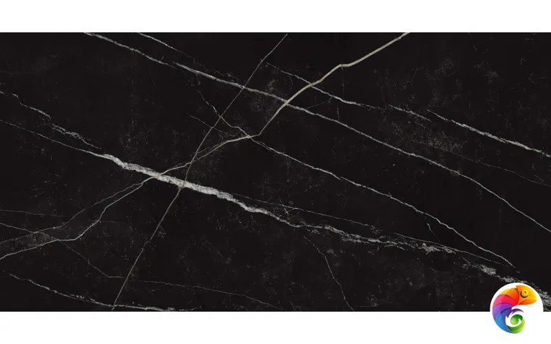 Плитка Эмпаир Калакатта Блэк 80x160 Лап (2,56 кв.м.)