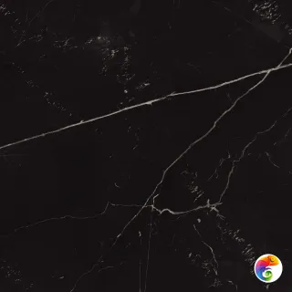 Плитка Эмпаир Калакатта Блэк 60x60 Лап (1,08 кв.м.)