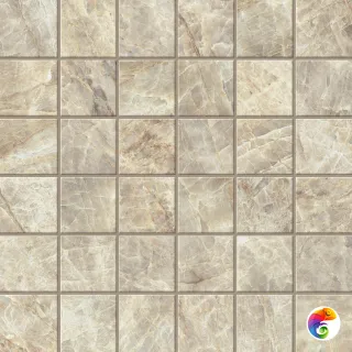 Плитка Эмпаир Тадж Махал Мозаика 30x30 Лап (0,99 кв.м.)