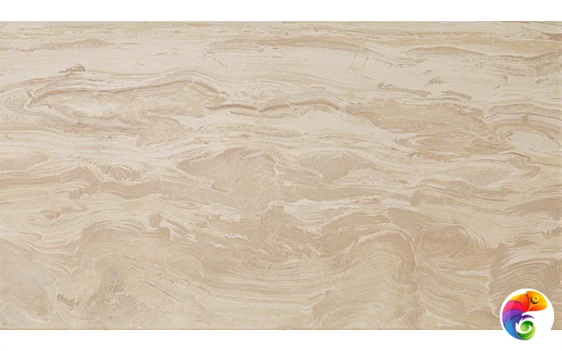Плитка Супернова Марбл Вудстоун Шампань 31,5x57 Рет (1,616 кв.м.)