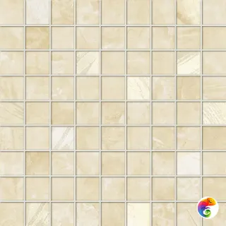 Плитка Тезис Лайт Мозаика 31,5x31,5 (0,590 кв.м.)