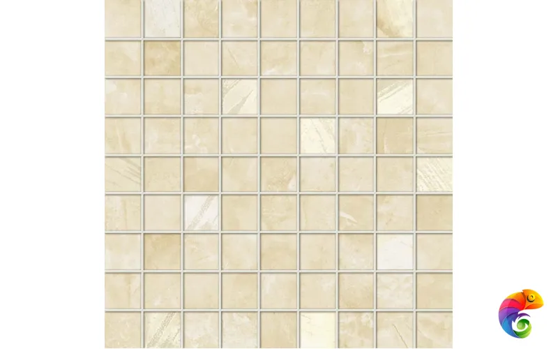 Плитка Тезис Лайт Мозаика 31,5x31,5 (0,590 кв.м.)