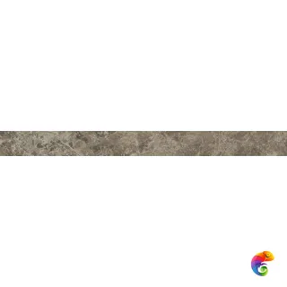 Плитка Виктори Таупэ Бордюр 7,2x80 Лап (0,576 кв.м.)