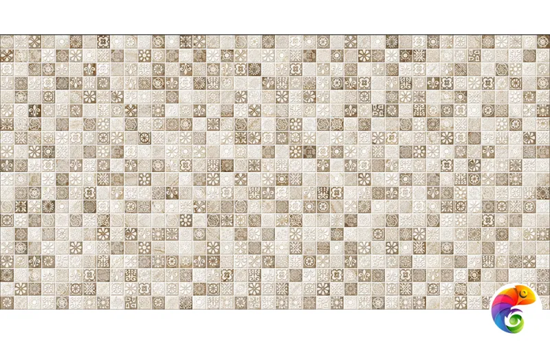 Плитка Cube Samarkand Decor 2 25x50 (шт.)
