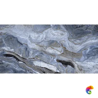 Плитка Artceramic Moris Azul 60x120 High Gloss (1,44 кв.м.)