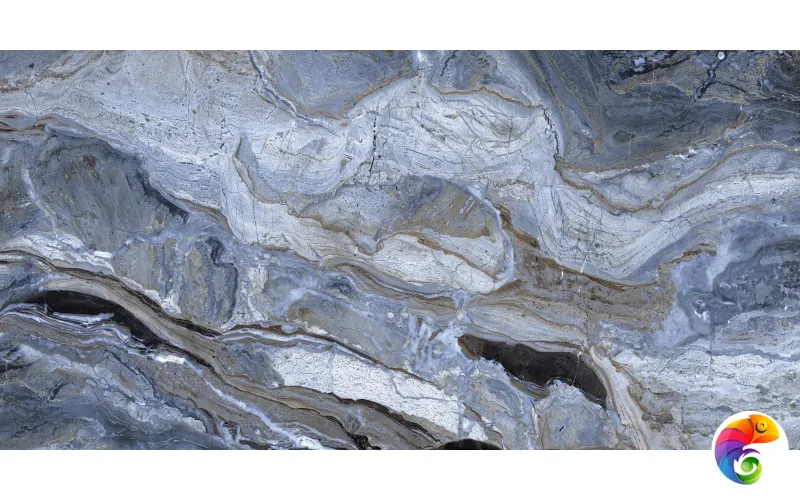 Плитка Artceramic Moris Azul 60x120 High Gloss (1,44 кв.м.)