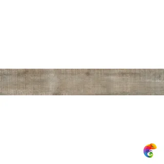 Плитка Идальго Граните Вуд Эго Серый 1200x195 SR (1,638 кв.м.)