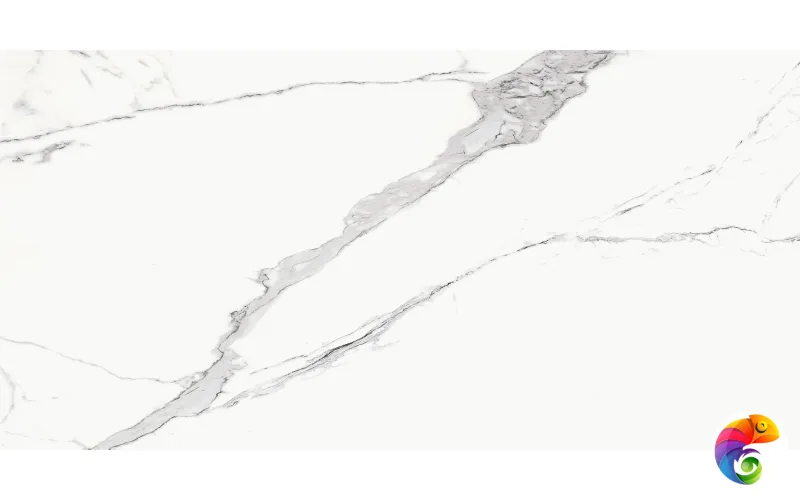 Плитка Bien Statuario Goya 60x120 Rec Full Lap Nano1 (1,44 кв.м.)