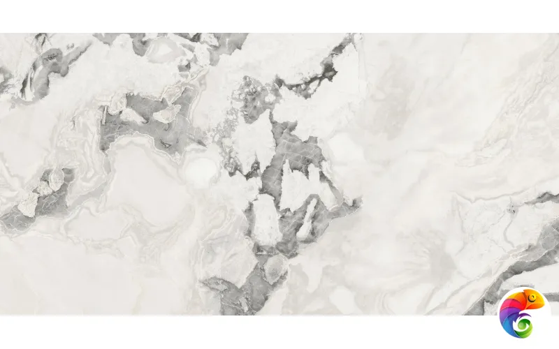 Плитка Ф.Д.М.Кварк Ойстер Вайт 80Х160 Рет (2,56 кв.м.)