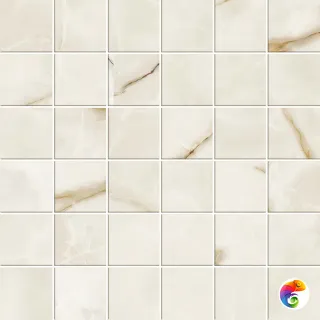 Плитка Симфоникс Голд Мозайка 30x30 Лап (0,990 кв.м.)