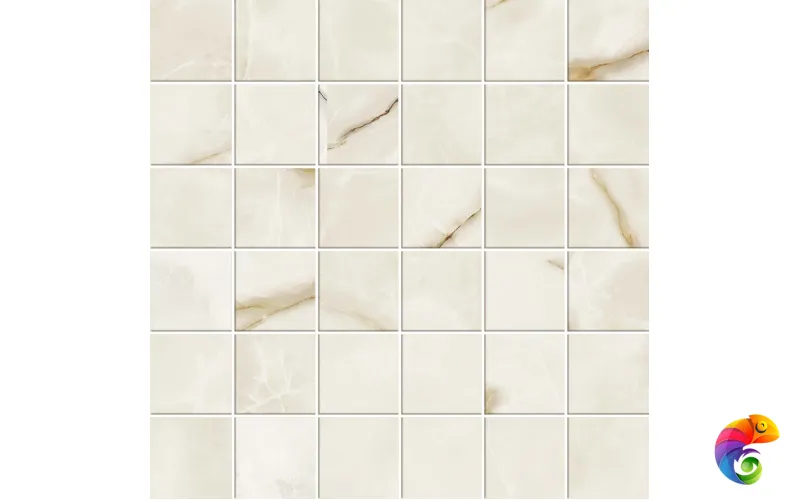 Плитка Симфоникс Голд Мозайка 30x30 Лап (0,990 кв.м.)