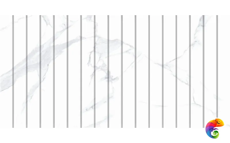 Плитка BASCONI HOME Ariston White 600x1200x10 grains mould R11 (1,44 кв.м.)