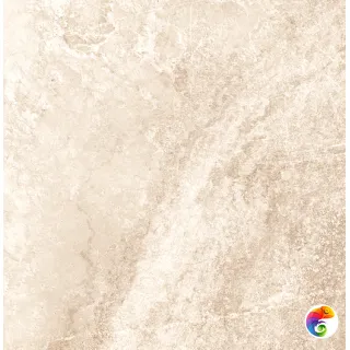 Плитка Prime Ceramics Basalt Cream 600х600х9.5 ректификат матовый (1,44 кв.м.)