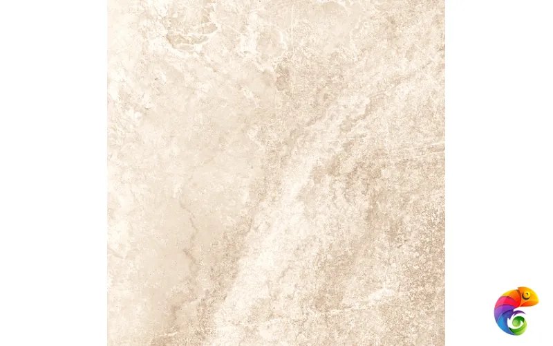 Плитка Prime Ceramics Basalt Cream 600х600х9.5 ректификат матовый (1,44 кв.м.)