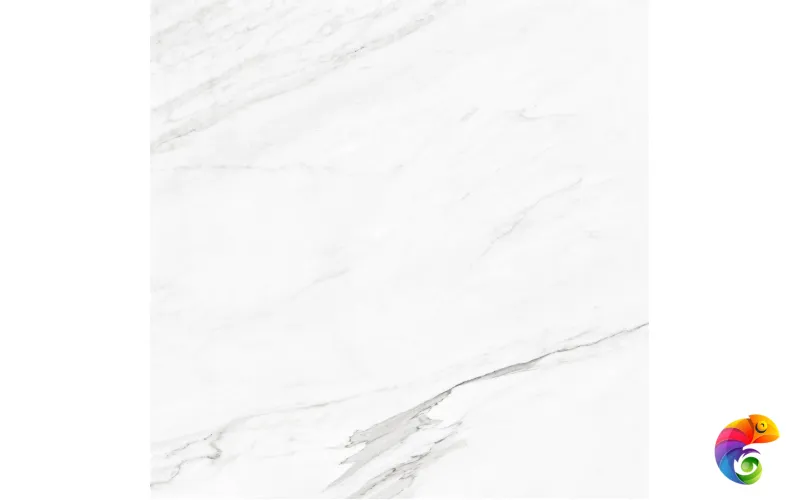 Плитка Prime Ceramics Callacata Silver 600х600х9.5 ректификат матовый (1,44 кв.м.)