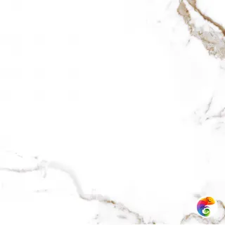 Плитка Prime Ceramics Carrara Bronze 600х600х9.5 ректификат матовый (1,44 кв.м.)