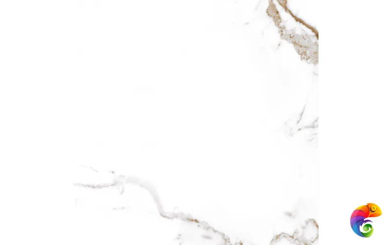 Плитка Prime Ceramics Carrara Bronze 600х600х9.5 ректификат матовый (1,44 кв.м.)