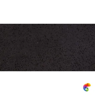 Плитка Marvel Gems Terrazzo Black 45x90 Lappato (1,215 кв.м.)
